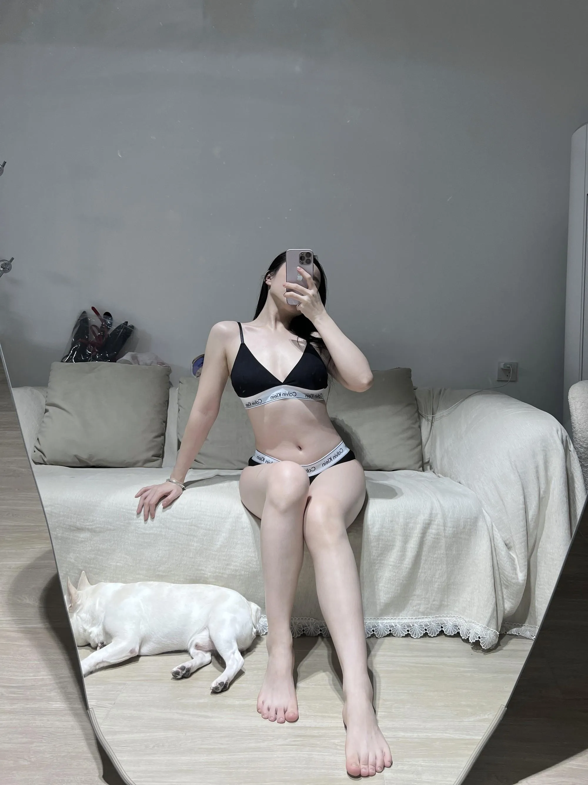 NO.007 铁锤姐姐-微密圈系列  运动内衣 [19P]插图4